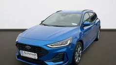 Blau Gebraucht 2024 Ford Focus ST-Line Kombi | € 26.900 (Fairer Preis)