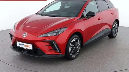 Gebraucht 2023 MG MG4 EV Luxury Kleinwagen | € 23.990 (Fairer Preis)