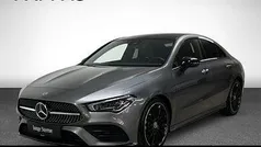 Mountaingrau metallic Gebraucht 2022 Mercedes CLA180 Limousine | € 35.850 (Fairer Preis)