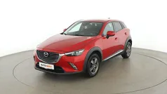 Rot Gebraucht 2018 Mazda CX-3 SUV | € 14.490 (Fairer Preis)