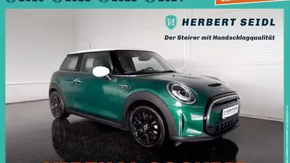 Grün Gebraucht 2022 Mini Cooper SE Kleinwagen | € 21.480 (Fairer Preis)