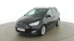 Gebraucht 2015 Ford Grand C-Max Titanium Van / Kleinbus | € 13.490 (Etwas zu teuer)