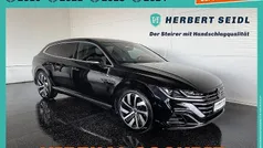 Schwarz Gebraucht 2022 VW Arteon R-line Kombi | € 29.480 (Fairer Preis)
