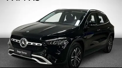Gebraucht Mercedes GLA180 Edition 136 PS (100 kW) 2025 Schwarz SUV