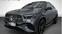Selenitgrau metallic Gebraucht 2024 Mercedes GLE450 AMG AMG Line Premium Coupé | € 114.900 (Guter Preis)