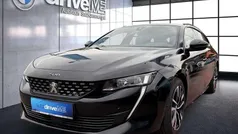 Lackierung schwarz perla nera Gebraucht 2022 Peugeot 508 S Kombi | € 18.990 (Guter Preis)