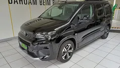Schwarz Neu 2025 Peugeot Rifter GT Van / Kleinbus | € 37.990 (Fairer Preis)