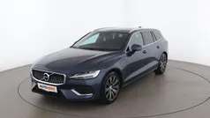 Grau Gebraucht 2020 Volvo V60 Inscription Kombi | € 29.790 (Guter Preis)