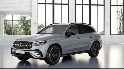 Gebraucht Mercedes GLC300e AMG 333 PS (244 kW) 2025 SUV