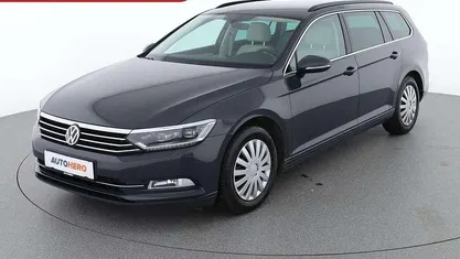 Gebraucht VW Passat Comfortline 150 PS (110 kW) 2019 Kombi