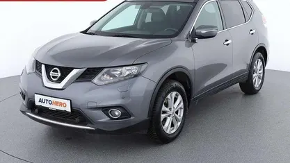 Grau Gebraucht 2015 Nissan X-Trail Acenta SUV | € 16.990 (Fairer Preis)