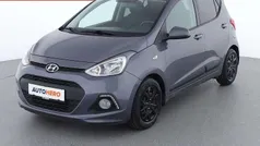 Grau Gebraucht 2016 Hyundai i10 GO! Kleinwagen | € 7.990 (Etwas zu teuer)
