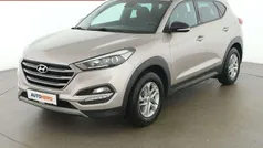 Weiß Gebraucht 2018 Hyundai Tucson GO! SUV | € 14.990 (Fairer Preis)