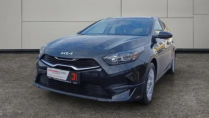 Gebraucht Kia Ceed Sportswagon Silver 136 PS (100 kW) 2023 Schwarz Kombi