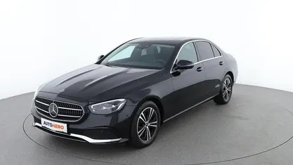 Gebraucht Mercedes E220 Avantgarde 220 PS (161 kW) 2023 Limousine