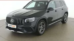 Schwarz Gebraucht 2021 Mercedes GLB200 AMG line SUV | € 36.090 (Guter Preis)