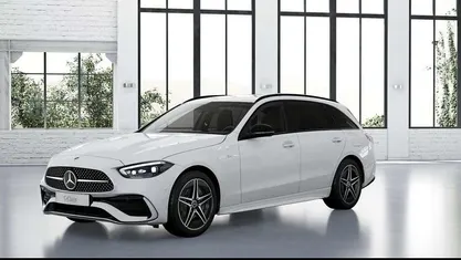 Gebraucht Mercedes C300e Edition 312 PS (229 kW) 2025 Kombi