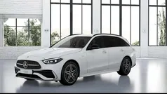 Gebraucht 2025 Mercedes C300e Edition Kombi | € 64.950 (Teuer)