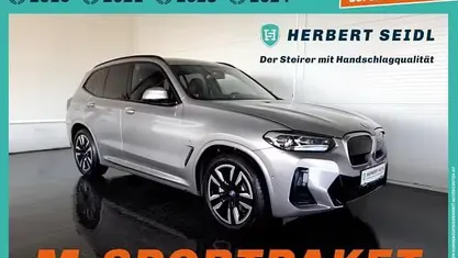 Gebraucht BMW iX3 M Sport 210 kW (286 PS) 2025 SUV