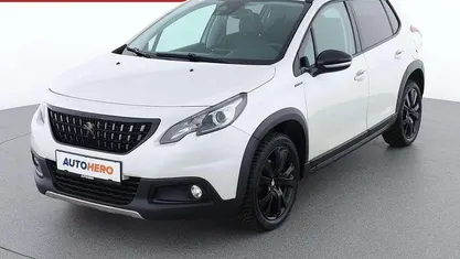 Weiß Gebraucht 2019 Peugeot 2008 Allure SUV | € 13.390 (Fairer Preis)