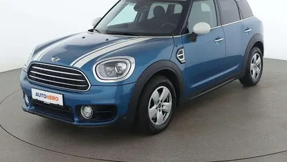 Gebraucht Mini Cooper Countryman 136 PS (100 kW) 2017 SUV