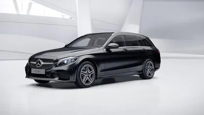 Gebraucht 2021 Mercedes C220 Kombi | € 35.900 (Fairer Preis)