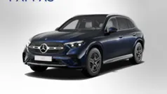 Blau Gebraucht 2023 Mercedes GLC300e AMG line SUV | € 63.900 (Guter Preis)