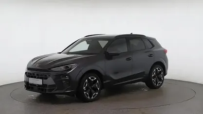 Dunkelgrau metallic Gebraucht 2025 Cupra Terramar SUV | € 43.490 (Teuer)