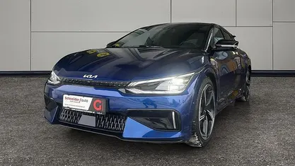 Gebraucht Kia EV6 GT 430 kW (585 PS) 2023 SUV
