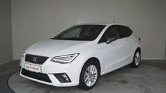 Weiss metallic Gebraucht 2020 Seat Ibiza XCELLENCE | € 14.990 (Fairer Preis)