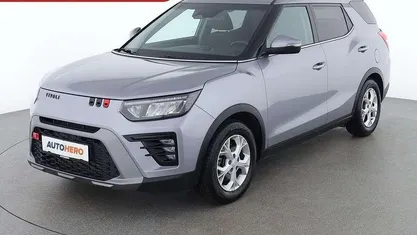Gebraucht Ssangyong (KGM) Tivoli 163 PS (119 kW) 2024 SUV