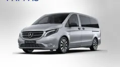 Brillantsilber metal Gebraucht 2023 Mercedes Vito Van / Kleinbus | € 52.990 (Fairer Preis)
