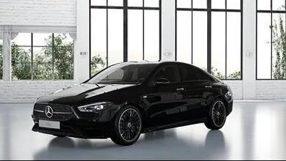 Gebraucht Mercedes CLA250e AMG line 218 PS (160 kW) 2025 Limousine