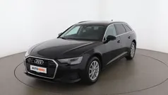 Schwarz Gebraucht 2022 Audi A6 Kombi | € 40.490 (Guter Preis)