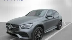 Designo selenitgrau Gebraucht 2023 Mercedes GLC300e Coupé | € 71.950