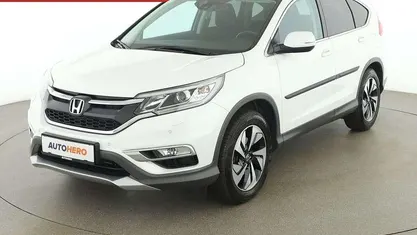 Weiß Gebraucht 2015 Honda CR-V Lifestyle SUV | € 15.690 (Fairer Preis)