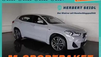 Gebraucht BMW X2 M Sport 220 PS (161 kW) 2022 Grau SUV