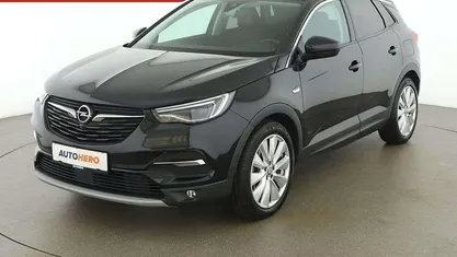 Schwarz Gebraucht 2020 Opel Grandland X Ultimate SUV | € 19.690 (Guter Preis)