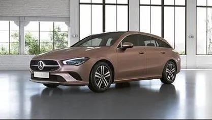 Gebraucht 2023 Mercedes CLA200 Shooting Brake Kombi | € 41.950 (Teuer)