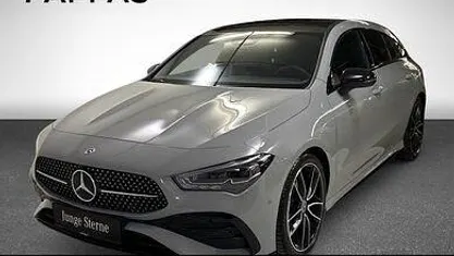 Gebraucht Mercedes CLA180 Shooting Brake 116 PS (85 kW) 2025 Kombi