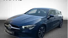 Blau Gebraucht 2023 Mercedes CLA200 Shooting Brake Kombi | € 31.900 (Fairer Preis)
