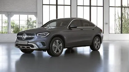 Gebraucht 2021 Mercedes GLC220 Coupé | € 42.900 (Guter Preis)