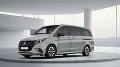 Grau Gebraucht 2025 Mercedes EQV300 Avantgarde Van / Kleinbus | € 79.188