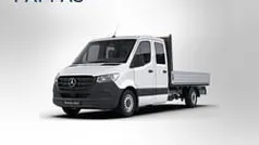 Arktikweiß Gebraucht 2021 Mercedes Sprinter Van | € 37.990 (Superpreis)
