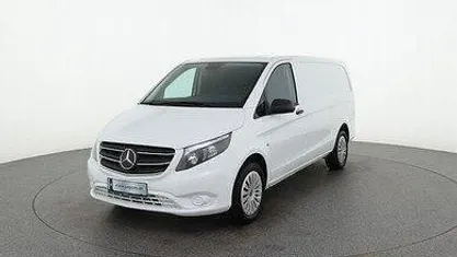 Gebraucht Mercedes Vito 136 PS (100 kW) 2021 Arktikweiß Van