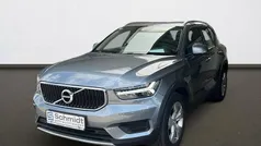 Grau Gebraucht 2018 Volvo XC40 Momentum SUV | € 26.900 (Fairer Preis)