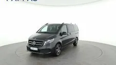 Graphitgrau metallic Gebraucht 2023 Mercedes V250 Van / Kleinbus | € 79.990 (Fairer Preis)