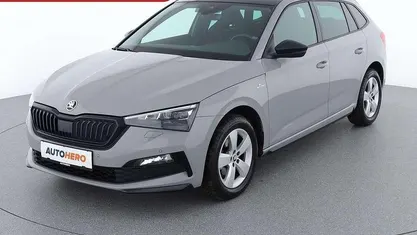 Gebraucht 2022 Skoda Scala Monte Carlo Kleinwagen | € 22.790 (Guter Preis)