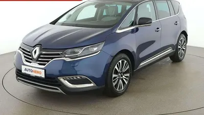 Blau Gebraucht 2019 Renault Espace Initiale Paris Van / Kleinbus | € 26.490 (Fairer Preis)