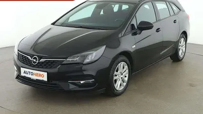 Schwarz Gebraucht 2022 Opel Astra Business Kombi | € 14.590 (Fairer Preis)